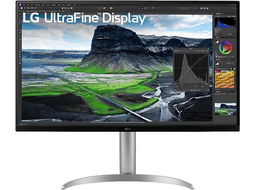 Lg - Ultra HD 4K  Monitor - 31.5 inch, Computers en Software, Monitoren, IPS, 5 ms of meer, Nieuw, Ultra HD (4K), 60 Hz of minder