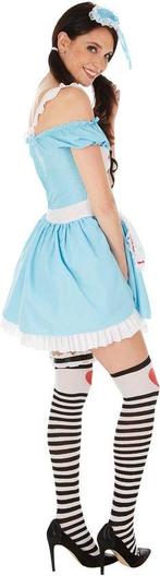 2dekans | Dressforfun vrouwenkostuum sexy speelkaarten dame, Ophalen of Verzenden, Zo goed als nieuw