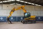 Veiling: Rupsgraafmachine JCB JS160 Diesel 81kW 2006, Ophalen, Graafmachine