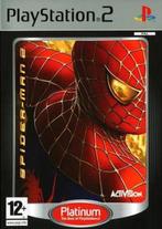 Spider-man 2 (platinum) (PlayStation 2), Spelcomputers en Games, Games | Sony PlayStation 2, Verzenden, Gebruikt, Vanaf 7 jaar