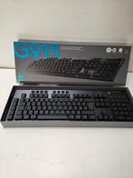 Logitech G915 Lightspeed Wireless RGB toetsenborden, Computers en Software, Toetsenborden, Verzenden, Nieuw