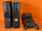 Xbox 360 Console + Controller met garantie vanaf, Spelcomputers en Games, Met 1 controller, Ophalen of Verzenden, Zo goed als nieuw