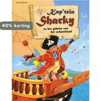 Kapitein Sharky en het geheim van het Schatteneiland, Boeken, Verzenden, Gelezen, J. Langreuter