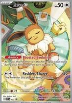 Eevee svp173 promo Prismatic Evolutions, Ophalen of Verzenden, Nieuw, Losse kaart, Foil