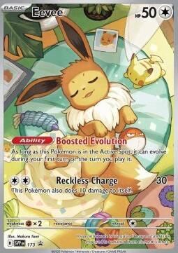 Eevee svp173 promo Prismatic Evolutions beschikbaar voor biedingen