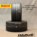 315/35/22 111Y NC0 Pirelli zomerbanden 4,4mm profiel 2X, Gebruikt, Overige maten, Ophalen of Verzenden, Band(en)