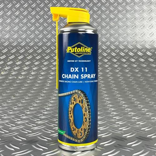 Datona XXL spuitbus Putoline kettingspray - Datona, Zakelijke goederen, Machines en Bouw | Onderhoud en Reiniging, Ophalen of Verzenden