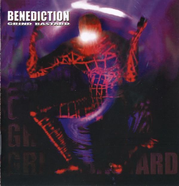 cd digi - Benediction - Grind Bastard, Cd's en Dvd's, Cd's | Hardrock en Metal, Zo goed als nieuw, Verzenden