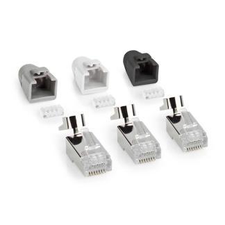 RJ45 connector Cat7 | FTP, Computers en Software, Pc- en Netwerkkabels, Nieuw, Verzenden