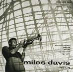 cd - Miles Davis - Volume 1 RVG Edition, Cd's en Dvd's, Cd's | Jazz en Blues, Zo goed als nieuw, Verzenden