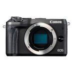 Canon EOS M6 systeemcamera Body - Tweedehands, Verzenden, Gebruikt, Canon