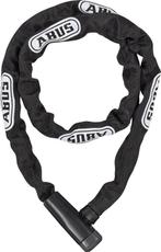Abus kettingslot Steel-O-Chain 5805K/75 black - SL712050, Fietsen en Brommers, Fietsonderdelen, Ophalen of Verzenden, Zo goed als nieuw