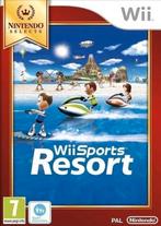 Wii Sports Resort _ Nintendo Selects (Geseald), Spelcomputers en Games, Games | Nintendo Wii, Verzenden, Nieuw