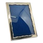 Pedro Durán - Lijst - .925 zilver, Antiek en Kunst