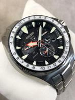 Seiko - Prospex GPS Dual Time Titanium - SBED003 - Heren -