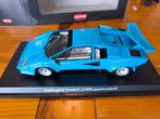 Kyosho 1:18 - Modelauto - Lamborghini Countach LP5000, Hobby en Vrije tijd, Modelauto's | 1:5 tot 1:12, Nieuw