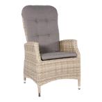 Tuinstoel Soho Comfort Mountain - beige, Huis en Inrichting, Stoelen, Ophalen of Verzenden, Nieuw