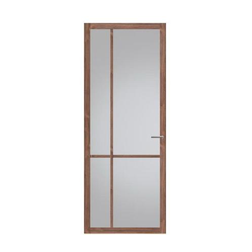 Svedex Nova Design NDB903 donker eiken, Doe-het-zelf en Verbouw, Deuren en Horren