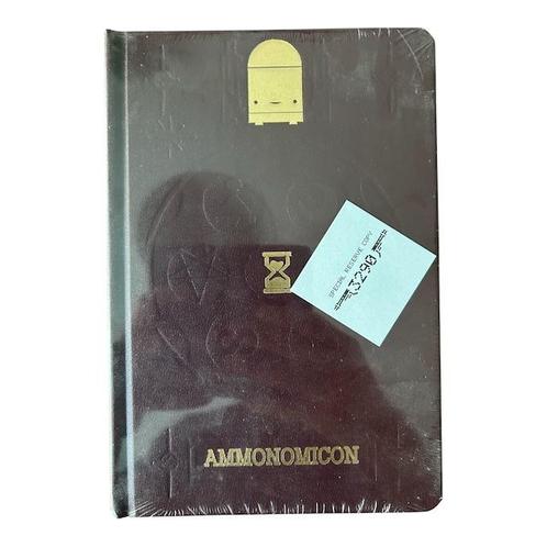 Ammonomicon - Enter The Gungeon Book (SRG) (NIEUW), Boeken, Overige Boeken, Verzenden