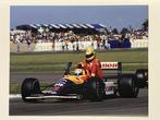 Williams - British Grand Prix - Nigel Mansell - 1991 - Foto, Nieuw