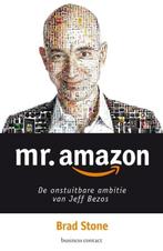 Mr. Amazon (9789047005353, Brad Stone) (Brad Stone), Verzenden, Nieuw
