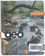 De Geo LRN line online  boek 1 vmbo bk 9789006185430, Boeken, Schoolboeken, Zo goed als nieuw