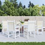 vidaXL Tuinstoelkussens 6 st 100x50x3 cm oxford stof, Verzenden, Nieuw