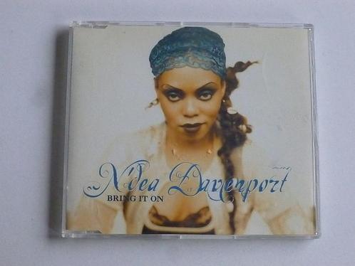 N Dea Davenport - Bring it on (CD Single), Cd's en Dvd's, Cd Singles, Verzenden