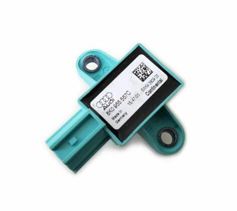 Airbag Crash Sensor 8K0955557C CONTINENTAL 5WK4380903, Auto-onderdelen, Motor en Toebehoren, Nieuw, Verzenden