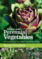 9781900322843 How to Grow Perennial Vegetables, Boeken, Nieuw, Martin Crawford, Verzenden