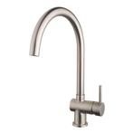 Keukenmengkraan Wiesbaden Caral RVS PVD Coating, Doe-het-zelf en Verbouw, Sanitair, Ophalen of Verzenden, Nieuw, Kraan