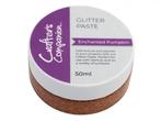 Crafters Companion - Glitter Paste - Enchanted Pumpkin, Verzenden, Nieuw