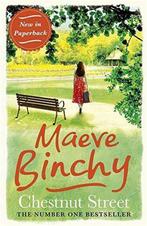 Chestnut Street 9781409151814 Maeve Binchy, Boeken, Verzenden, Gelezen, Maeve Binchy