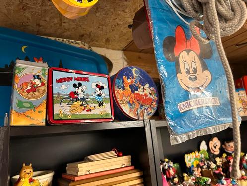Walt Disney alle items zij los te koop, Verzamelen, Disney, Overige typen, Zo goed als nieuw, Overige figuren, Ophalen of Verzenden