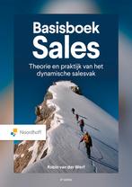 Basisboek sales, 9789001015725, Boeken, Studieboeken en Cursussen, Verzenden, Zo goed als nieuw, Studieboeken