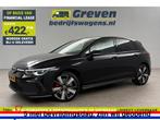 Volkswagen Golf 1.4 GTE DSG 245PK Sfeer Virtual LED IQ Light, Auto's, Automaat, Zwart, Nieuw, Hybride Elektrisch/Benzine