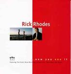 cd - Rick Rhodes - Now You See It, Verzenden, Zo goed als nieuw