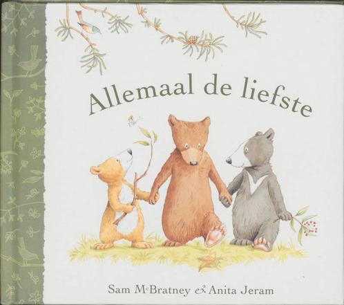 Allemaal de liefste 9789056377670 Sam MacBratney, Boeken, Kinderboeken | Baby's en Peuters, Zo goed als nieuw, Verzenden