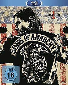 Sons of Anarchy [Blu-ray]  DVD, Cd's en Dvd's, Blu-ray, Zo goed als nieuw, Verzenden