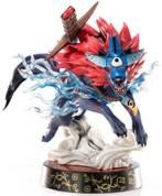 F4F Capcom Okami Figure-Oki (Wolf Form) 21CM (Diversen), Verzamelen, Beelden en Beeldjes, Ophalen of Verzenden, Nieuw