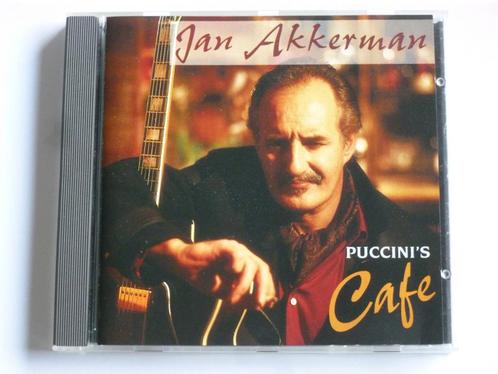 Jan Akkerman - Puccinis Cafe, Cd's en Dvd's, Cd's | Pop, Verzenden