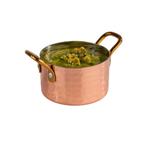 GGM Gastro | (6 stuks) Serveerschaal - MUMBAI - RVS - 0,3 |, Verzenden, Nieuw