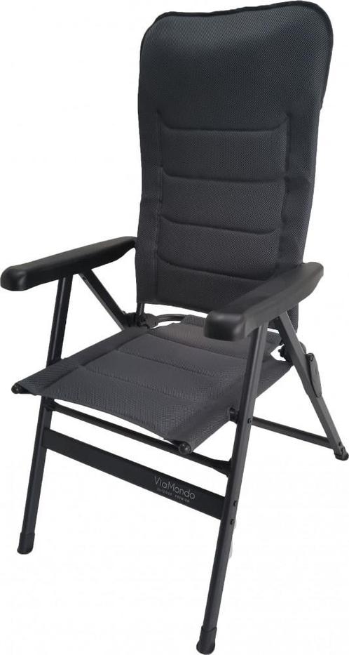 ViaMondo Premium Stoel Piccolo Cinzo, Caravans en Kamperen, Kampeeraccessoires, Nieuw