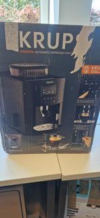 KRUPS ESPRESSO ESSENTIAL EA816B, Verzenden, Nieuw