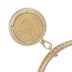 Armband - 18 karaat Geel goud, Sieraden, Tassen en Uiterlijk, Armbanden, Nieuw