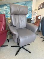 Tweedehands A merken sta op stoel relax fauteuil vanaf 395€, Verzenden, Nieuw, Leer, Modern 