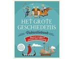 Het Grote Geschiedenis doeboek - Het Grote Geschiedenis, Boeken, Kinderboeken | Jeugd | onder 10 jaar, Ophalen of Verzenden, Nieuw