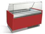 GGM Gastro | Ijsvitrine LIAM - 1560mm - Statisch - voor |, Verzenden, Nieuw in verpakking