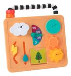 Sassy Sensory Seasons Busy Board Activiteiten Bord S80821, Verzenden, Nieuw