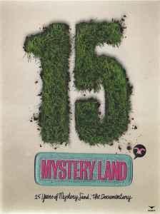 dvd - Various - 15 Years Of Mystery Land, The Documentary, Cd's en Dvd's, Dvd's | Overige Dvd's, Zo goed als nieuw, Verzenden